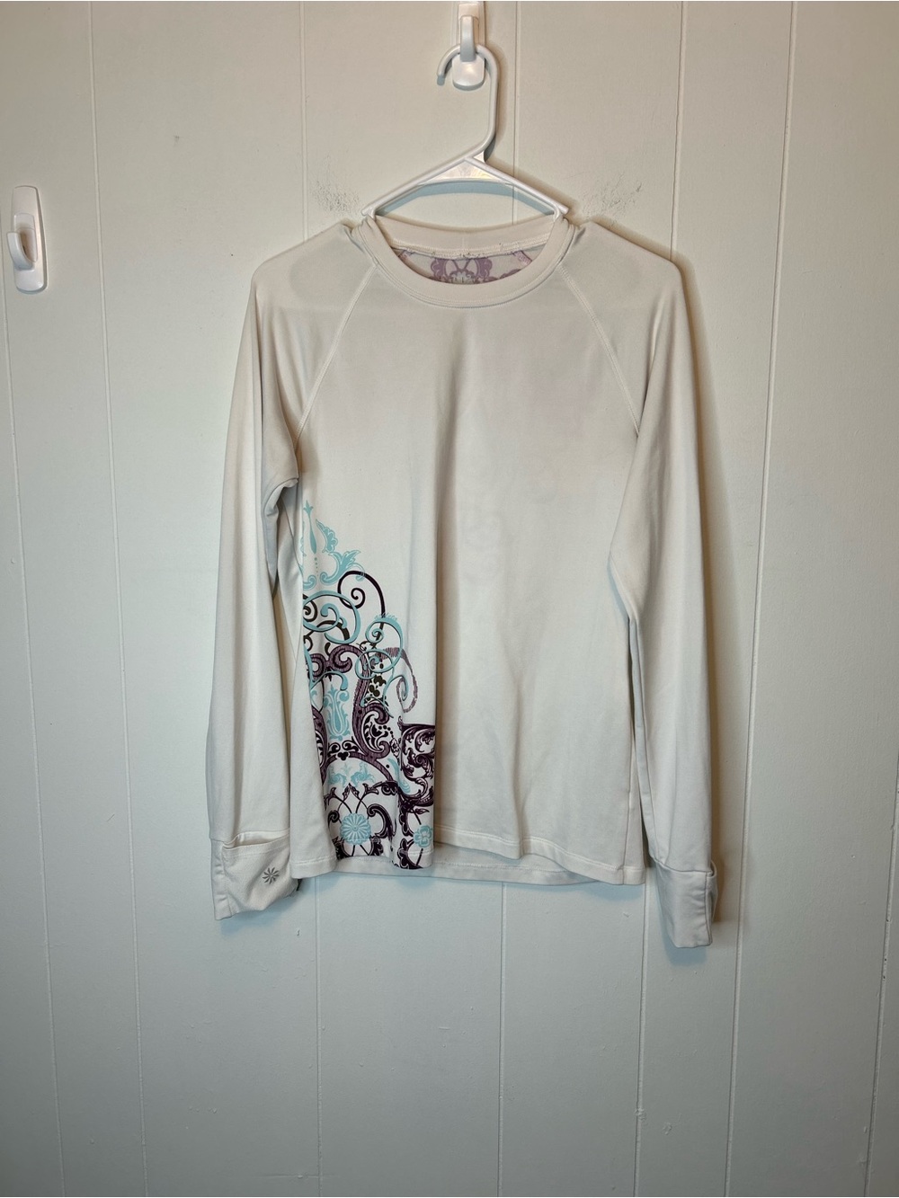 Athleta Women’s Size S Pull Over Active Shirt Long Sleeve 361